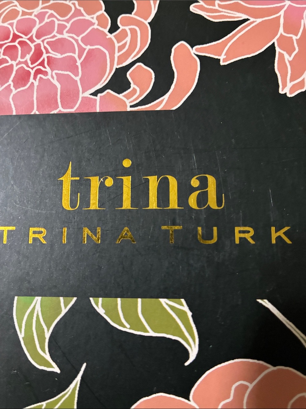 TRINA TURK - Card Holder-Luggage Tag_ Bag Charm Set - Picture 8 of 8